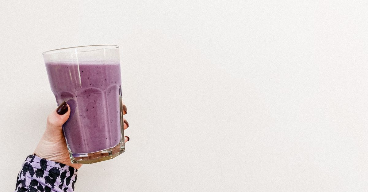 Smoothie pełne mocy: prosty przepis na zdrowy koktajl w 5 minut